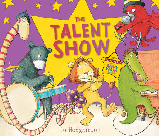 Talent Show by Jo Hodgkinson