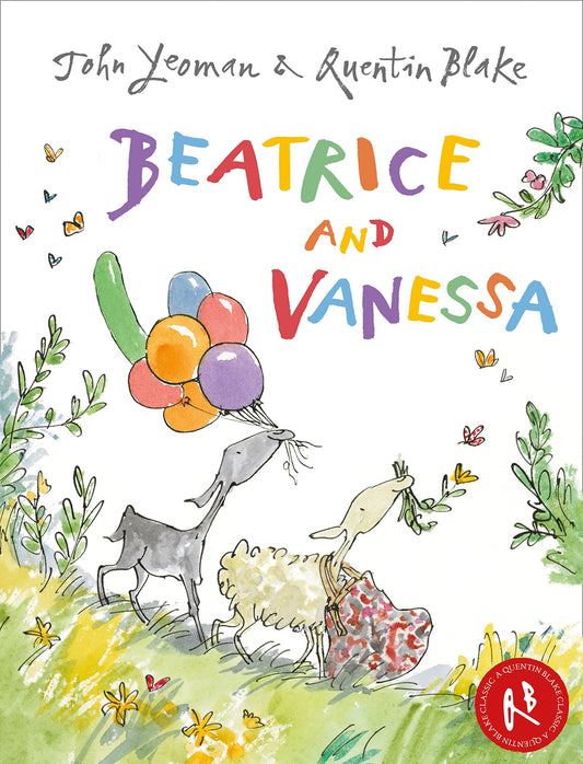 Beatrice & Vanessa by John Yeoman & Quentin Blake