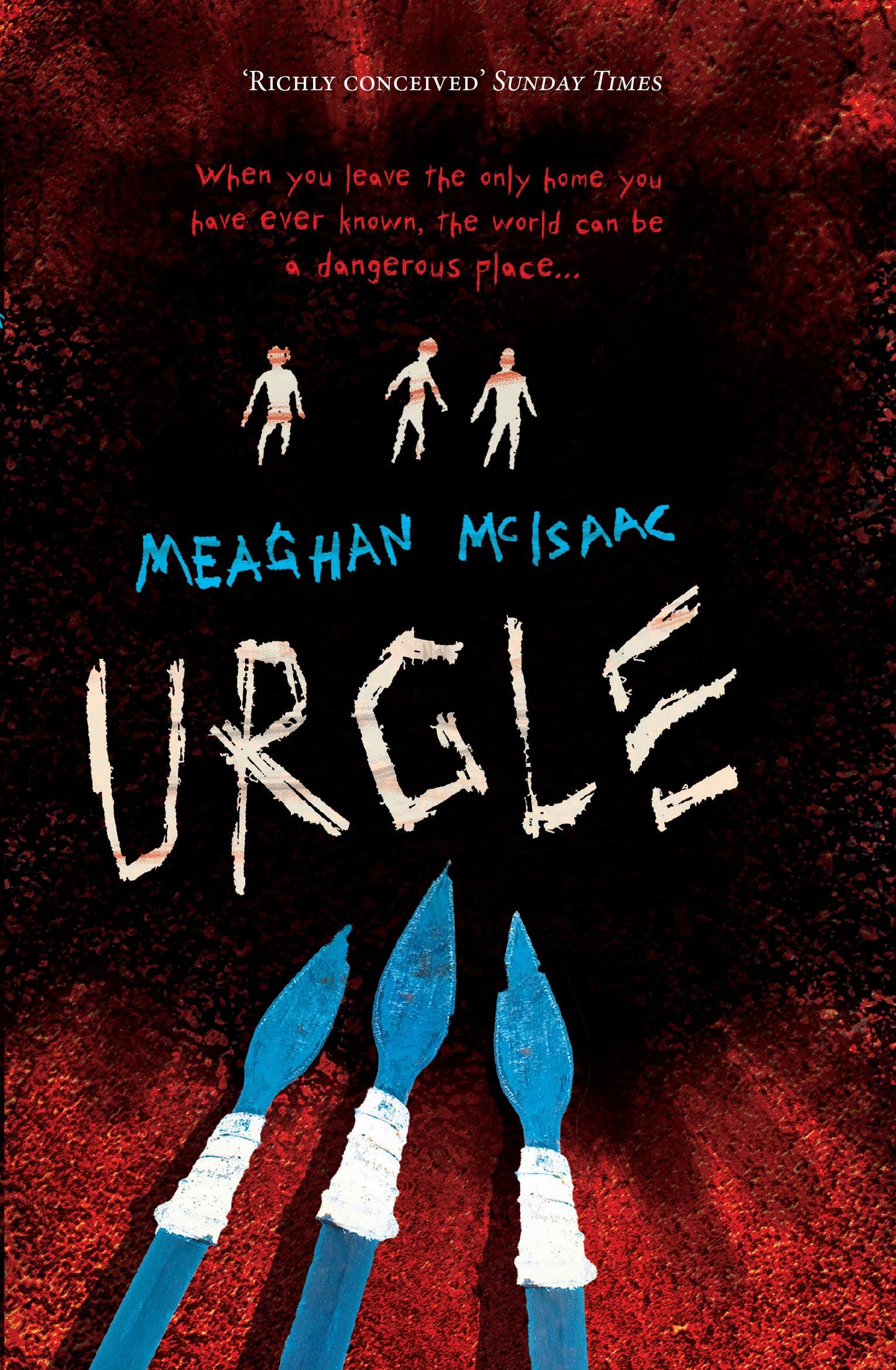 Urgle by Meagan McIsaac