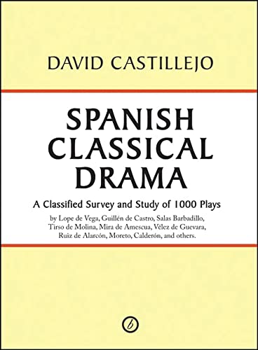 Spanish Classical Drama by David Casteillejo