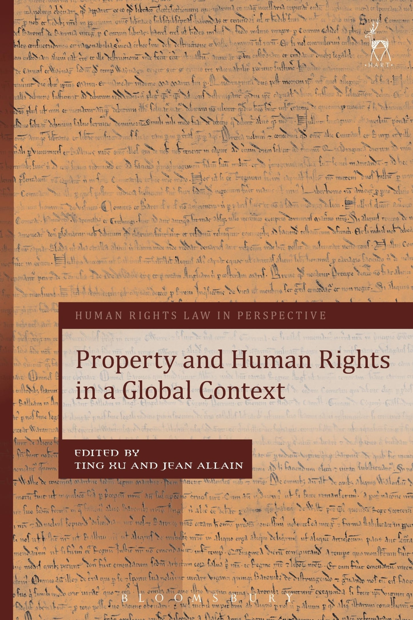 Property and Human Rights in a Global Context (Human Rights Law in Perspective) by Jean Allain