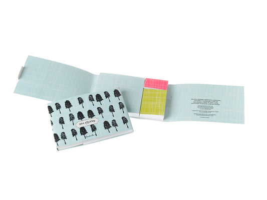 Lisa Stickley Sticky Notes by Lisa Stickley