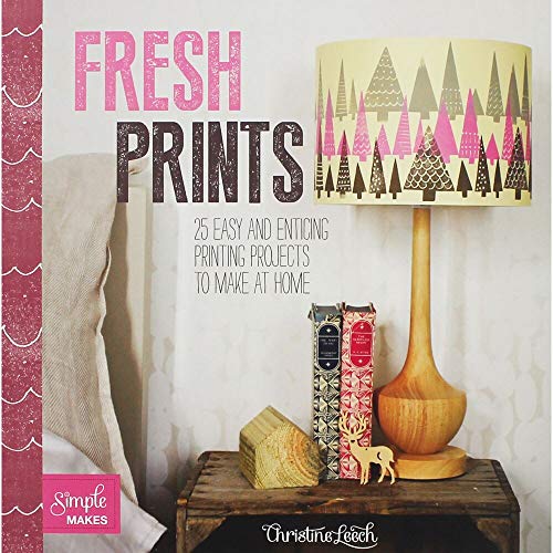 Fresh Prints by Christina Leech