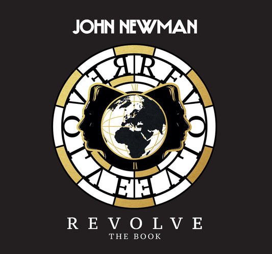 Revolve: The Book (slight shelf wear) by John Newman