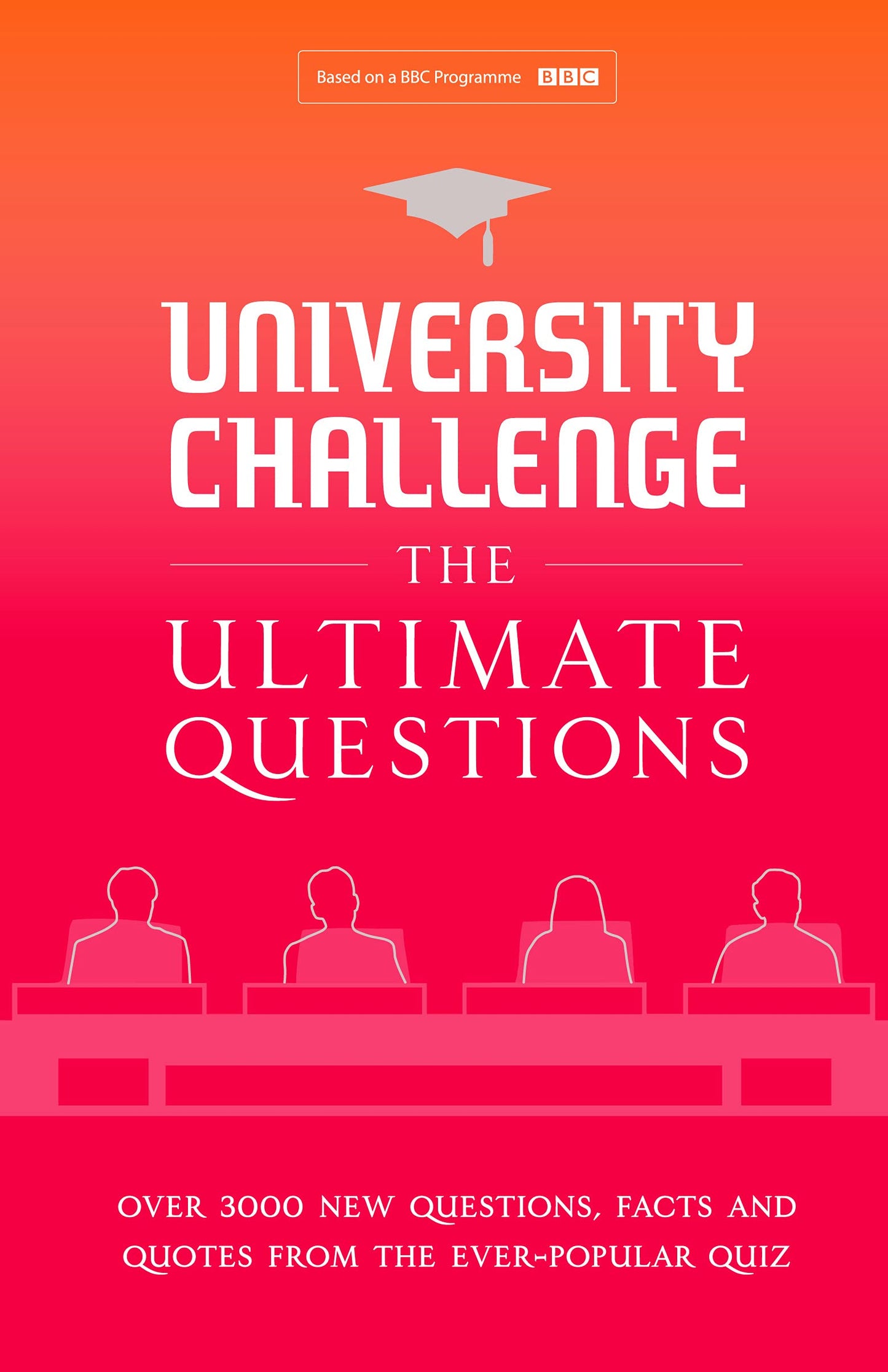 University Challenge: The Ultimate Questions by Steve Tribe