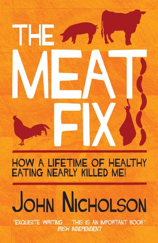 Meat Fix by John Nicolson