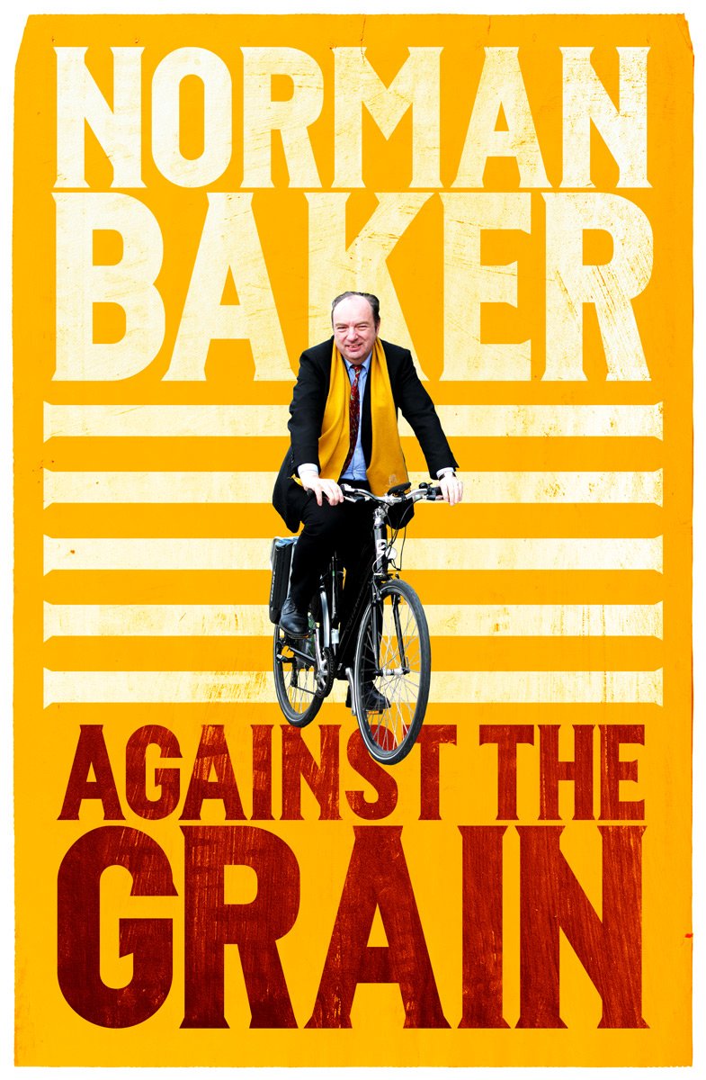 Against The Grain by Norman Baker