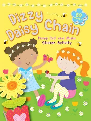 Dizzy Daisy Chain by Dereen Taylor