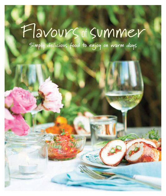 Flavours of Summer: Simply Delicious Food to Enjoy on Warm Days by -