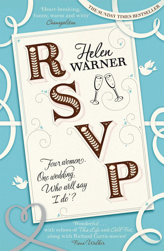 RSVP by Warner, Helen