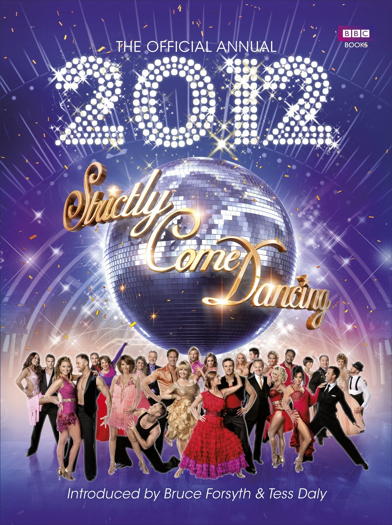 Strictly Come Dancing 2012 - The Official Annual by -