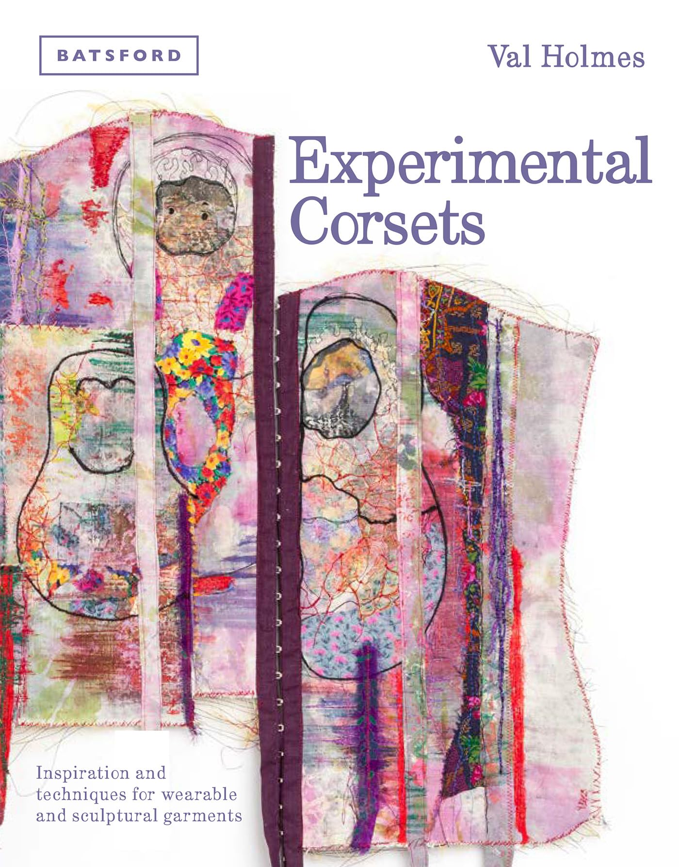 Experimental Corsets by Val Holmes