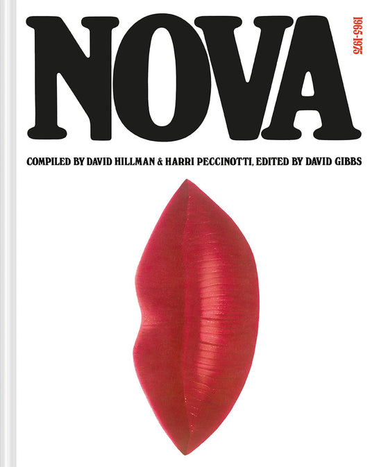 Nova 1965-1975 by Hillman, David | Peccinotti, Harri