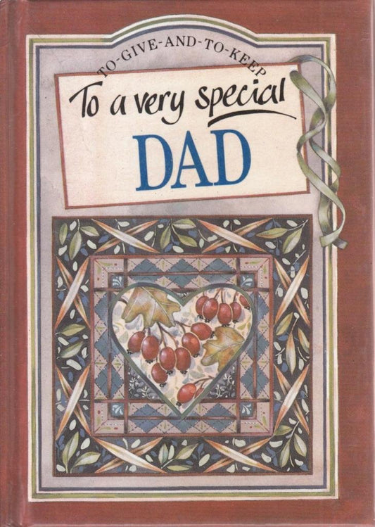 To A Very Special Dad by -