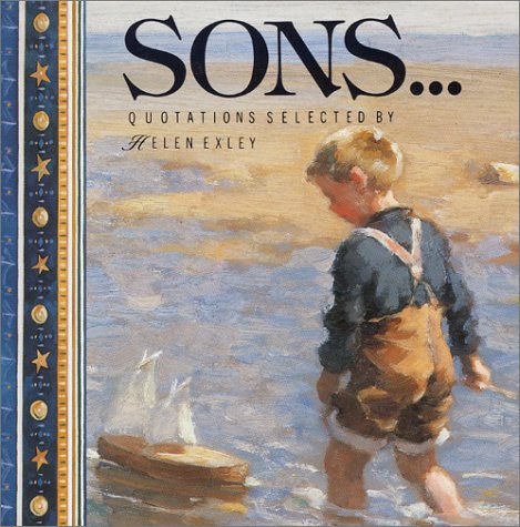 Sons... (quotations) by Helen Exley