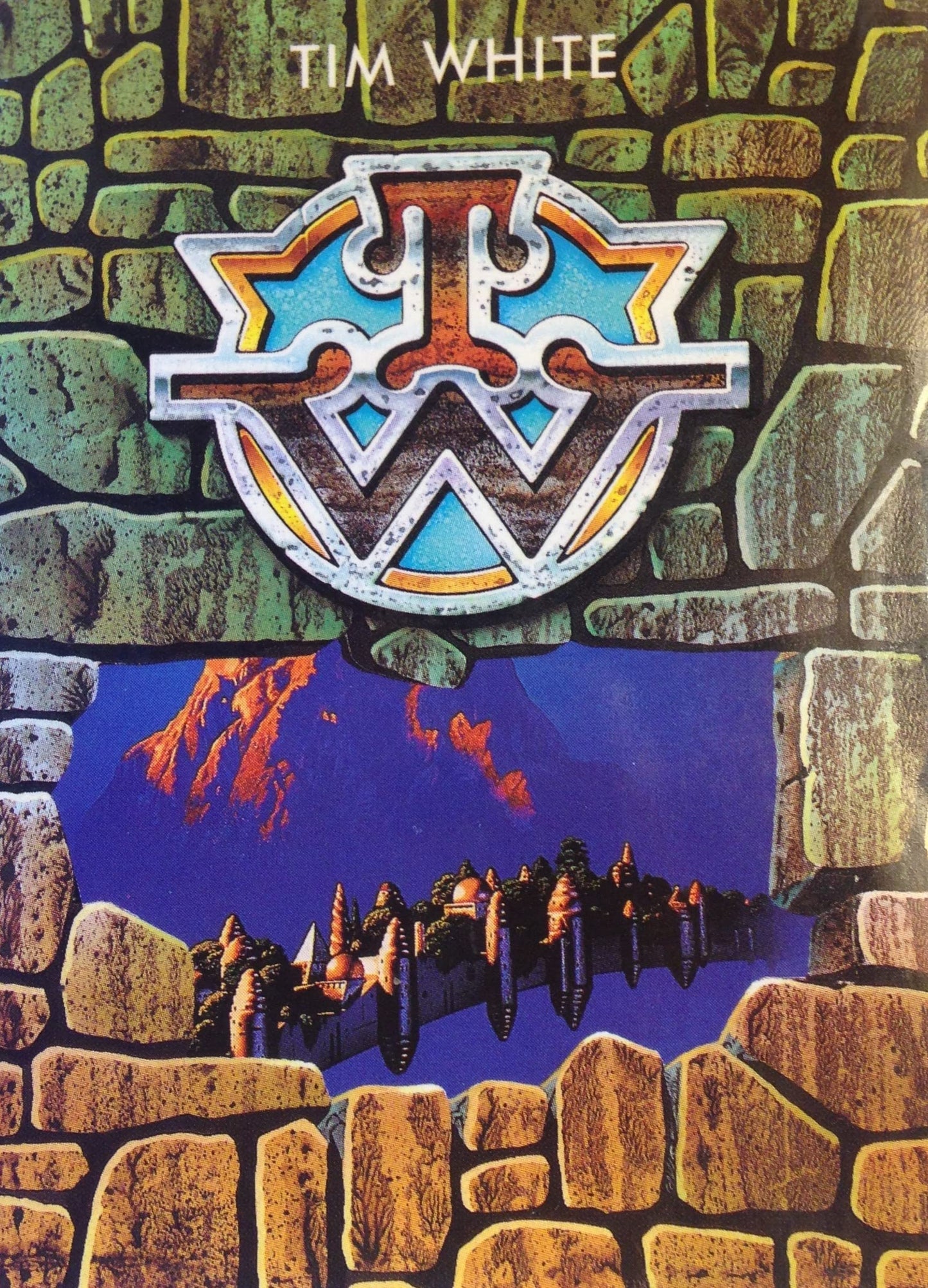 Tim White (Minibuch) von -