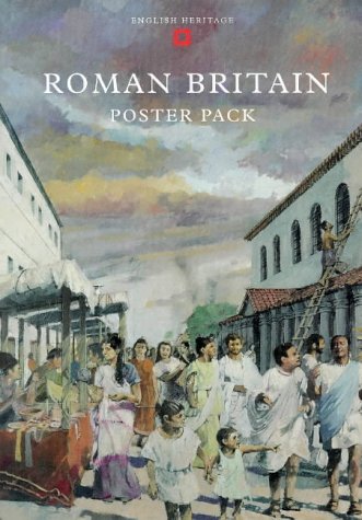 Roman Britain: Poster Pack by -