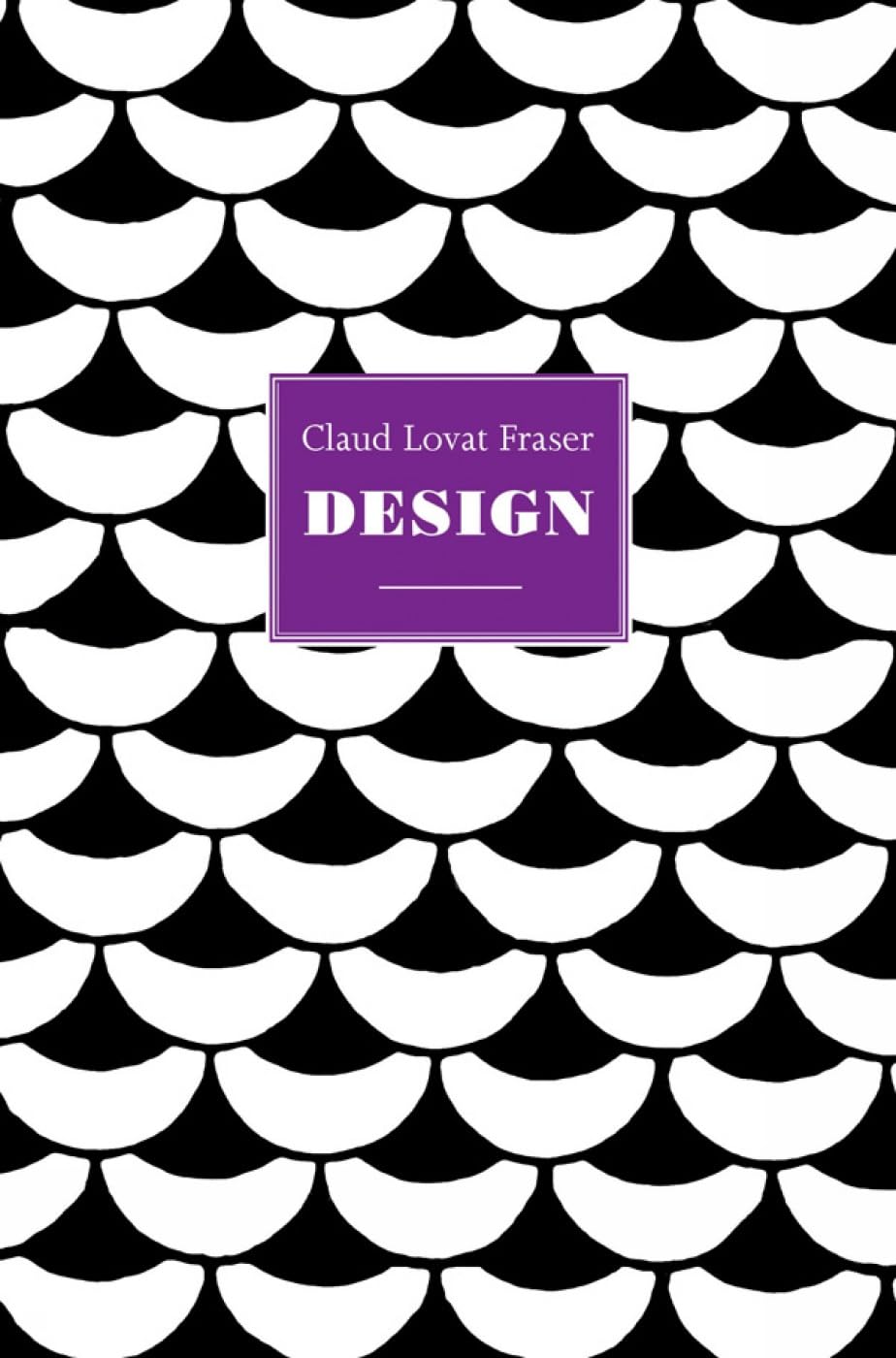 Design: Claud Lovat Fraser by Brian Webb & Peyton Skipworth