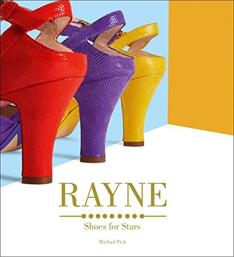 Rayne Shoes for Stars by Pick, Michael