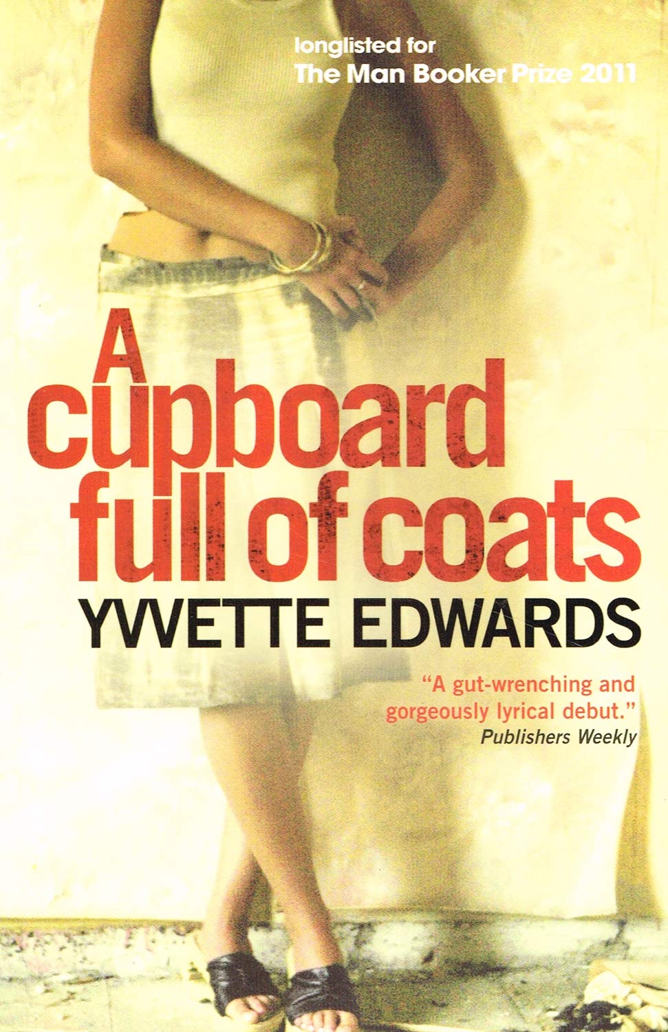 A Cupboard Full of Coats by Edwards, Yvvette