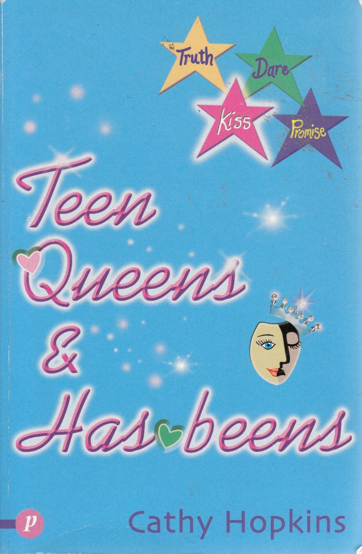 Teen Queens &amp; Has-Beens von Cathy Hopkins