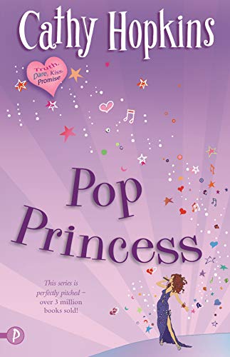 Pop Princess (leicht abgenutzt - Sonderpreis) von Cathy Hopkins