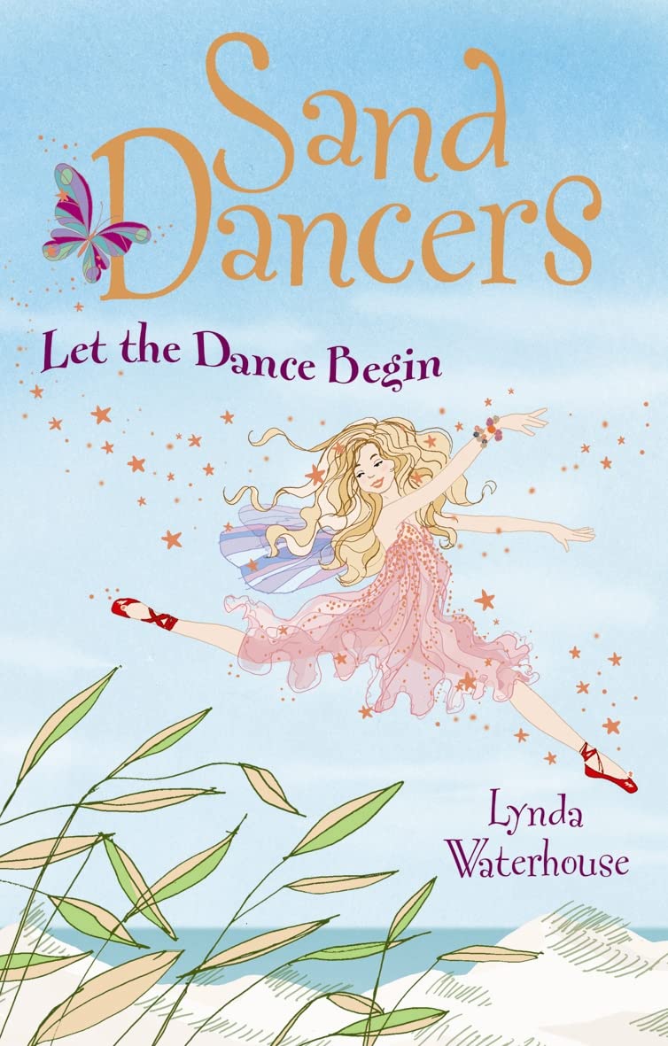 Sand Dancers - Let The Dance Begin by Lynda Waterhouse