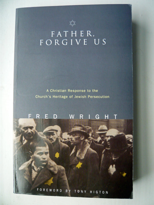 Father, Forgive Us by Fred Wright