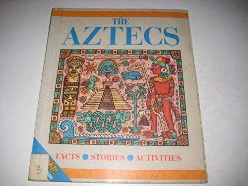 Aztecs (Jump! History) by Robert Nicholson~Watts