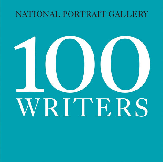 100 Writers by Catharine MacLeod