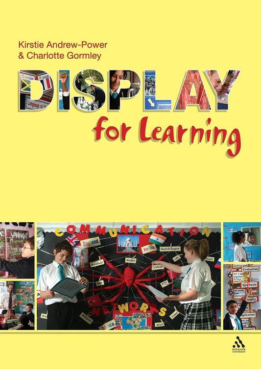 Display For Learning by -