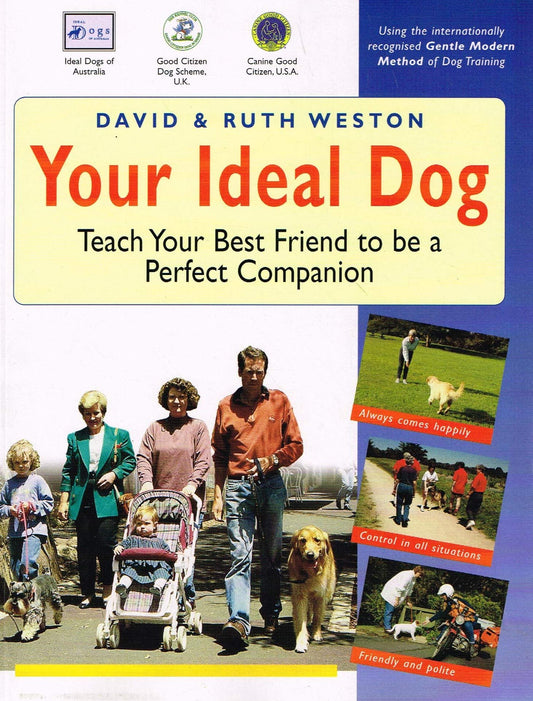 Your Ideal Dog by David Weston