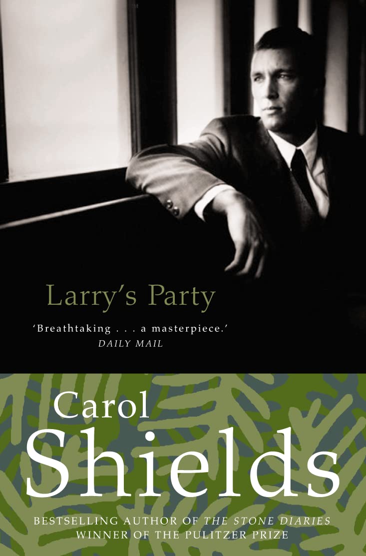 Larry's Party (shelf worn) by Carol Shields