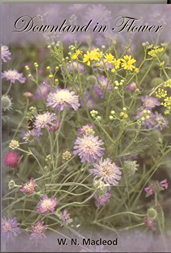 Downland in Flower (Sussex) by Macleod