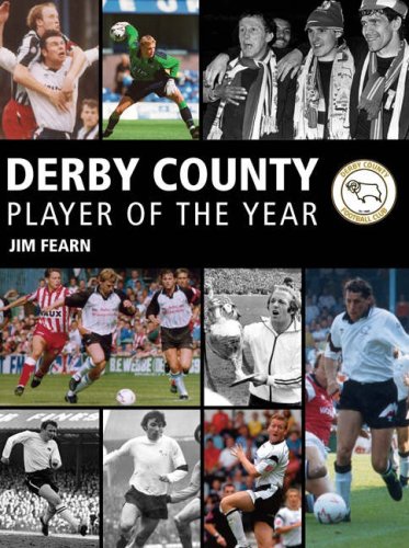 Derby County Player Of The Year by Jim Fearn