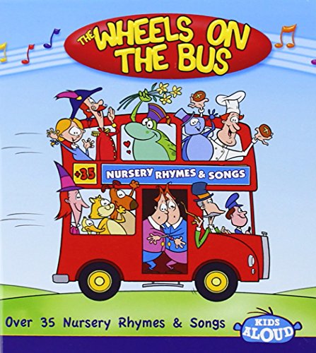 Wheels on the Bus Audio CD by -