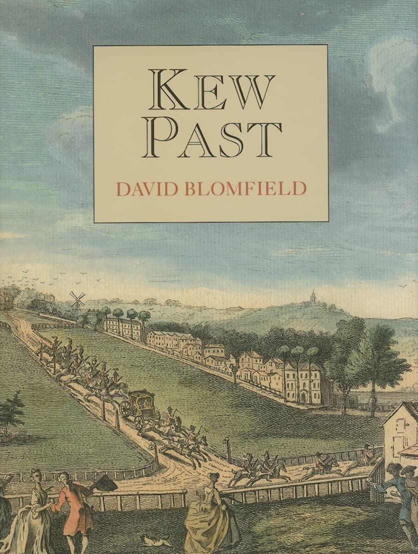 Kew Past  (London) by David Blomfield