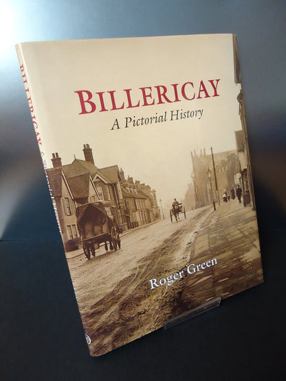 Billericay - A Pictorial History  (Essex) by Roger Green