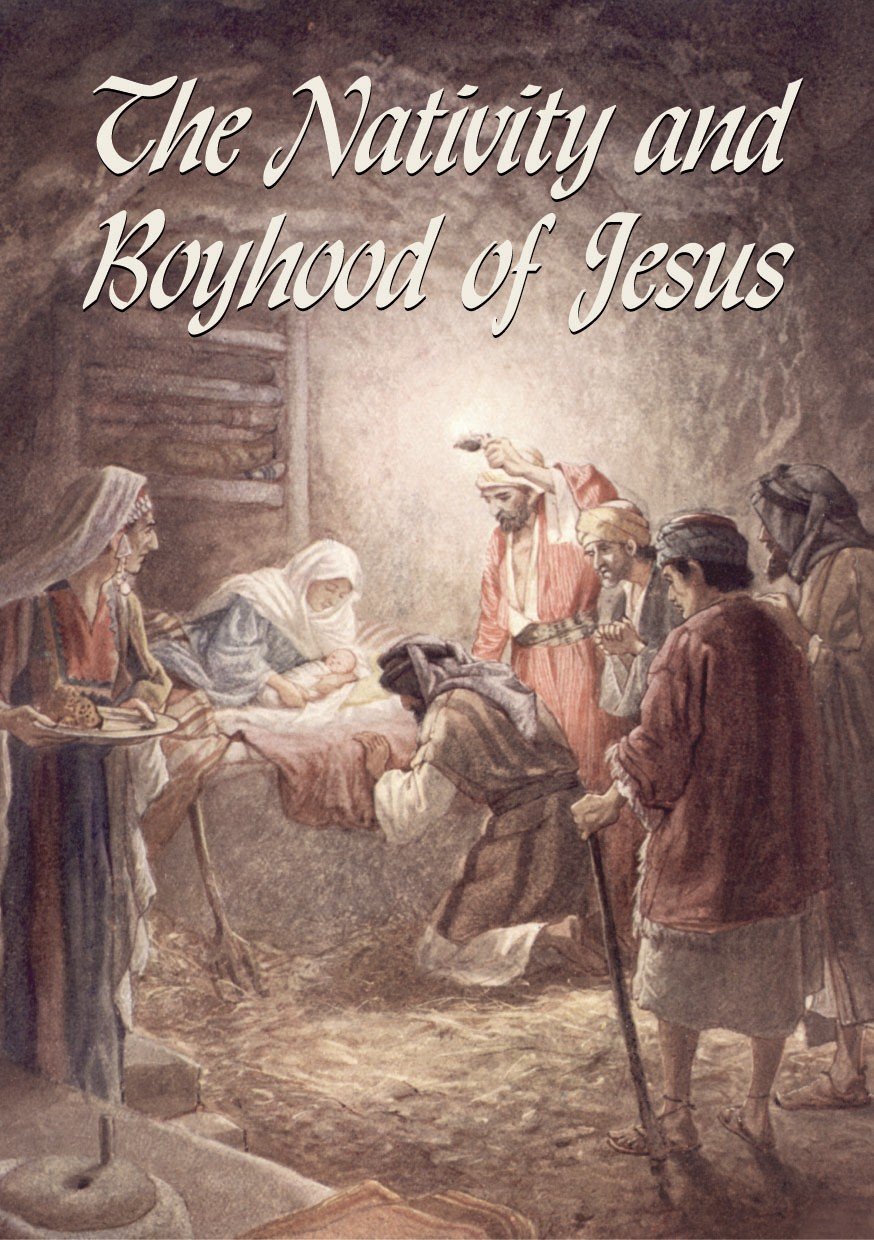 Nativity & Boyhood Of Jesus by -