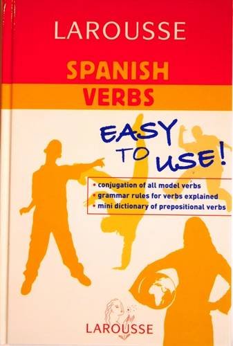 Larousse Spanish Verbs by -