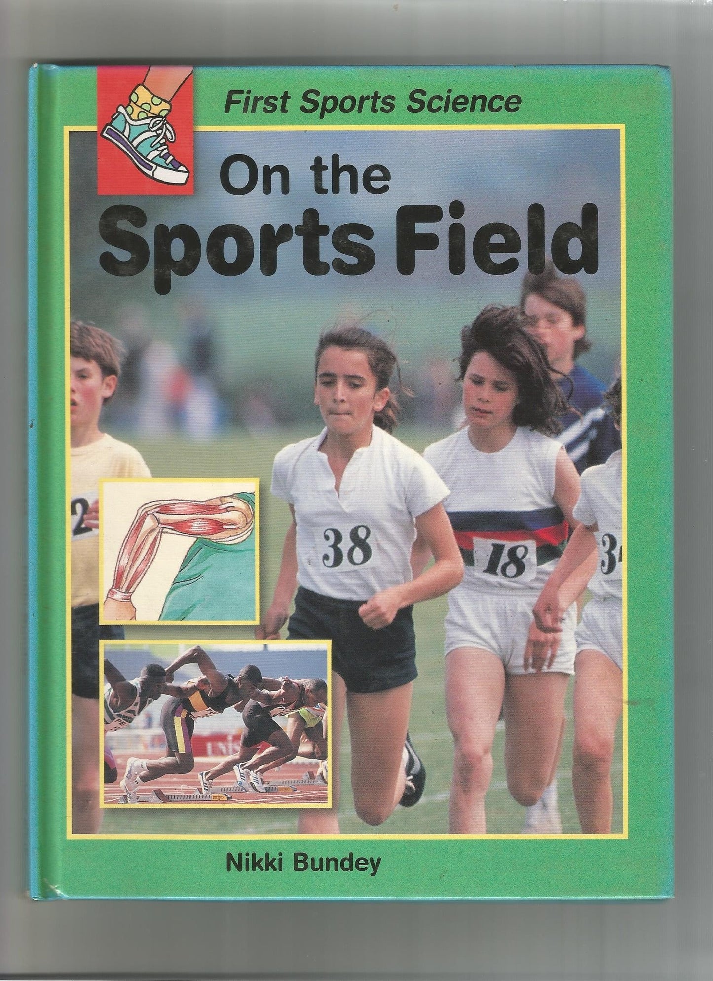 On the Sports Field by -