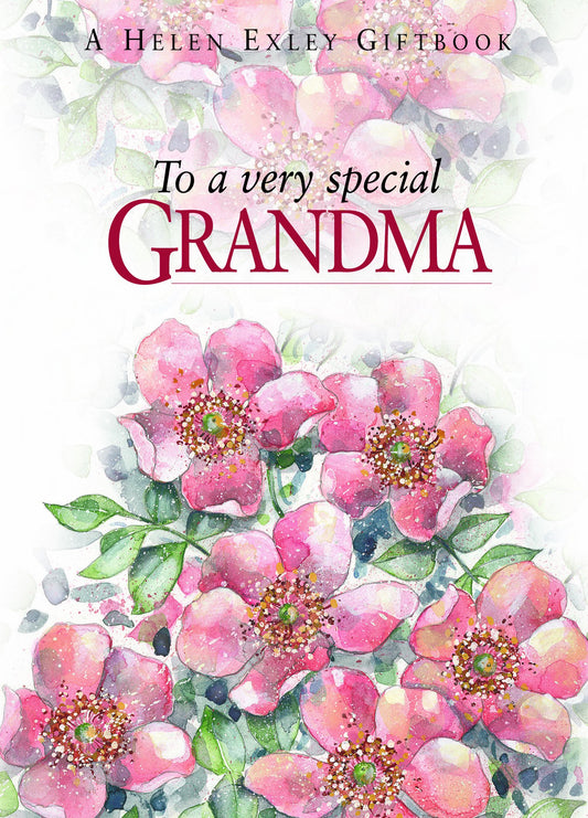 To A Very Special Grandma by -