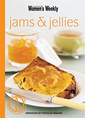 Jams and Jellies (Australian Womens Weekly) by Coleman, Mary