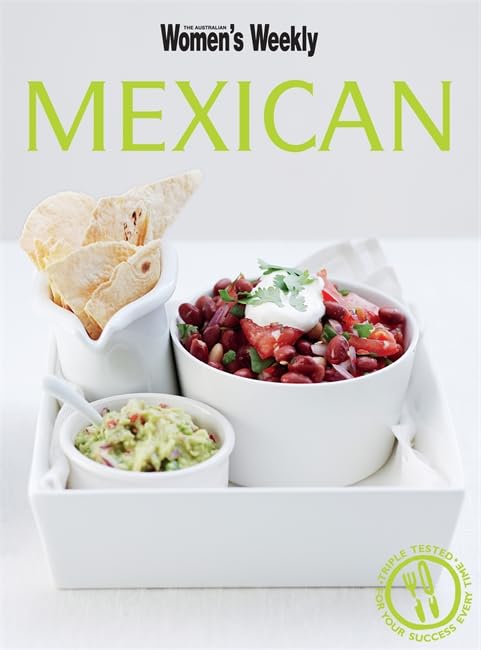 Mexican by Australian Womens Weekly