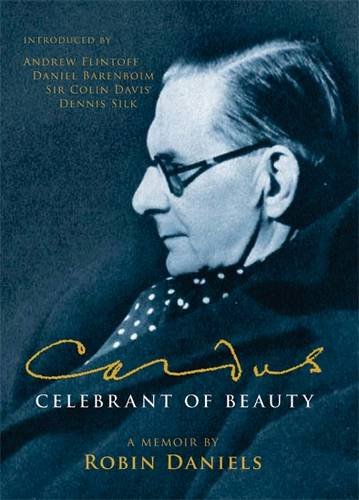 Cardus - Celebrant Of Beauty by Robin Daniels