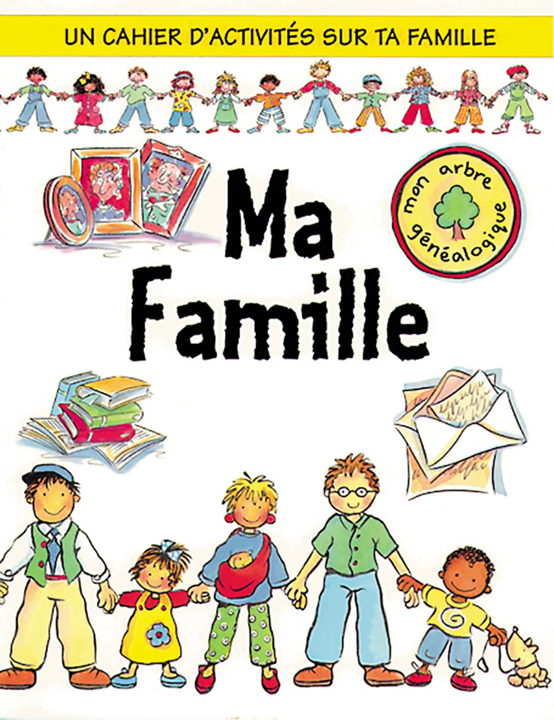 Ma Famille by Catherine Bruzzoni