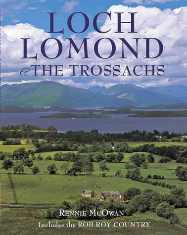 Loch Lomond & The Trossachs  (Scotland) by Rennie McOwan