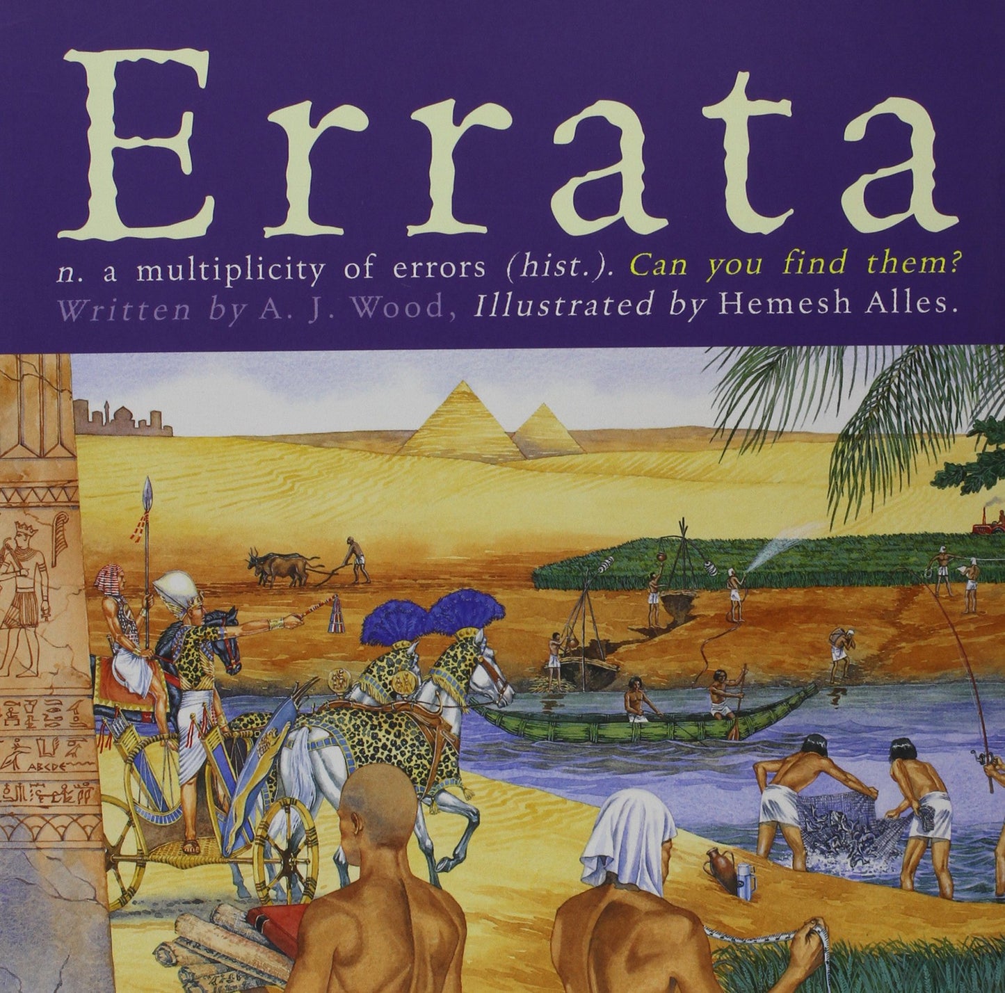 Errata by A.J.Wood & Hemesh Alles