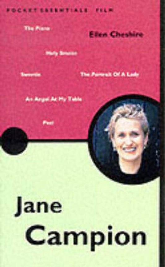 Jane Campion (Pocket Essentials S.) by Ellen Cheshire