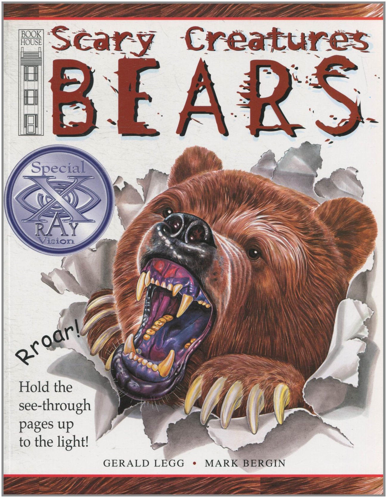 Scary Creatures - Bears by -